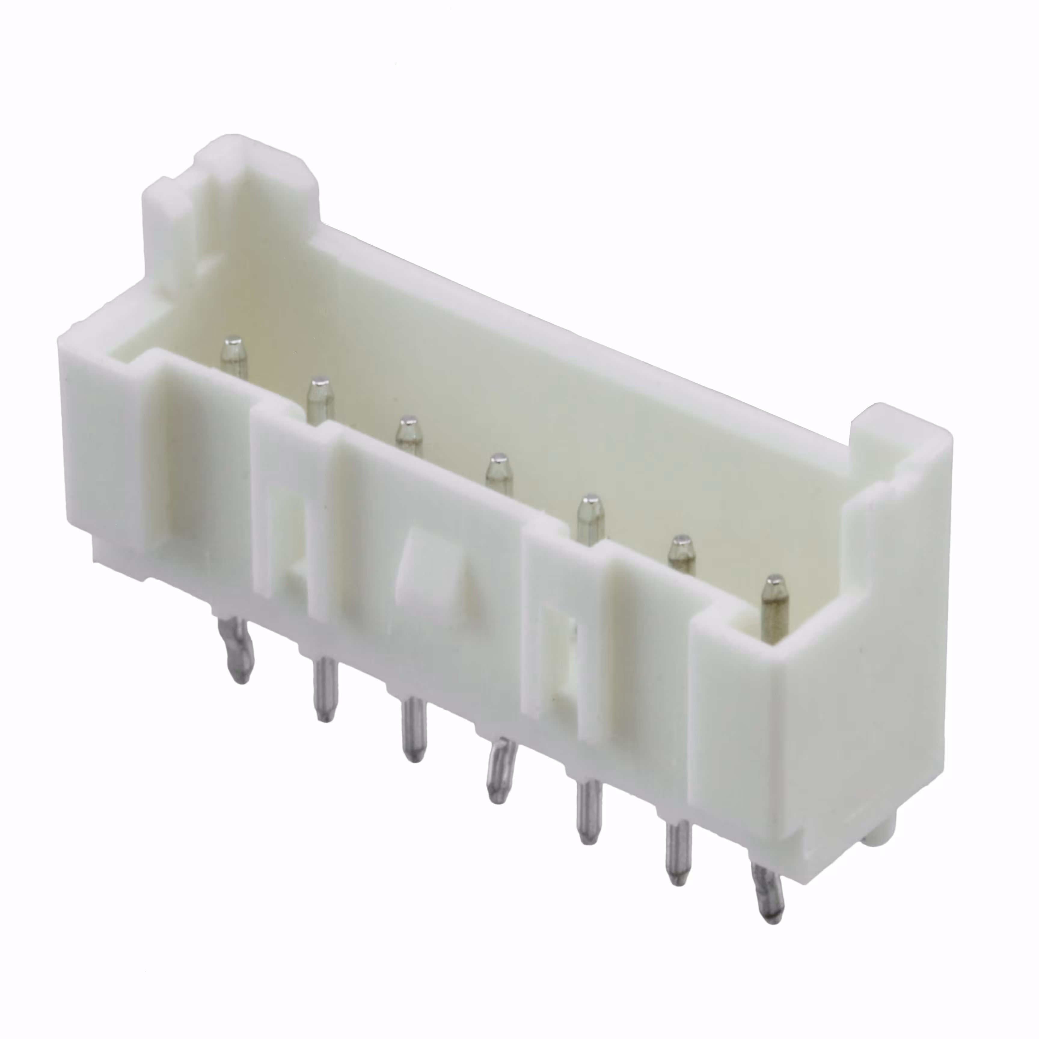 1744418-7 TE Connectivity AMP Connectors  Headers Male Pins